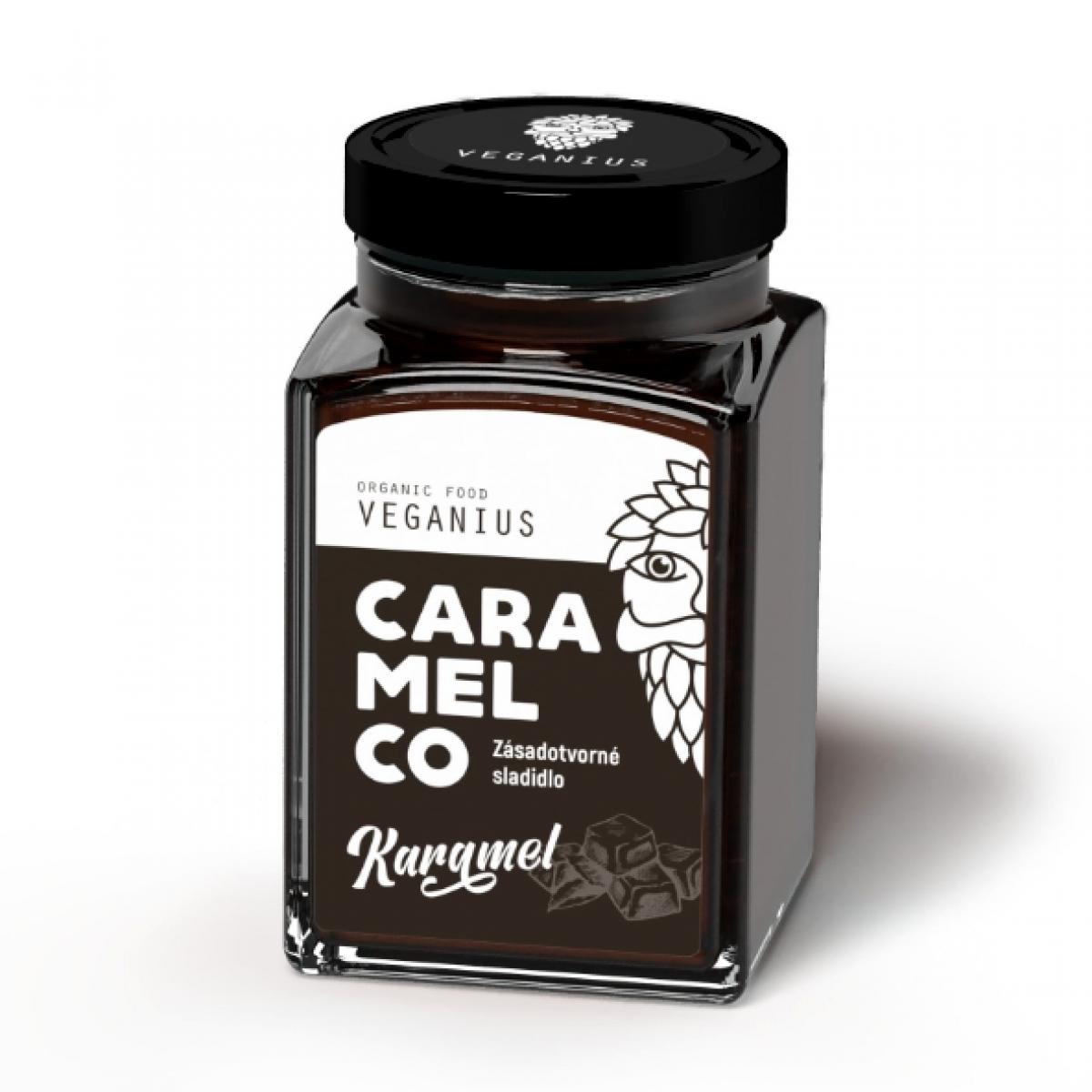 
            Caramelco Karamel - sladké ochucovadlo - 310g