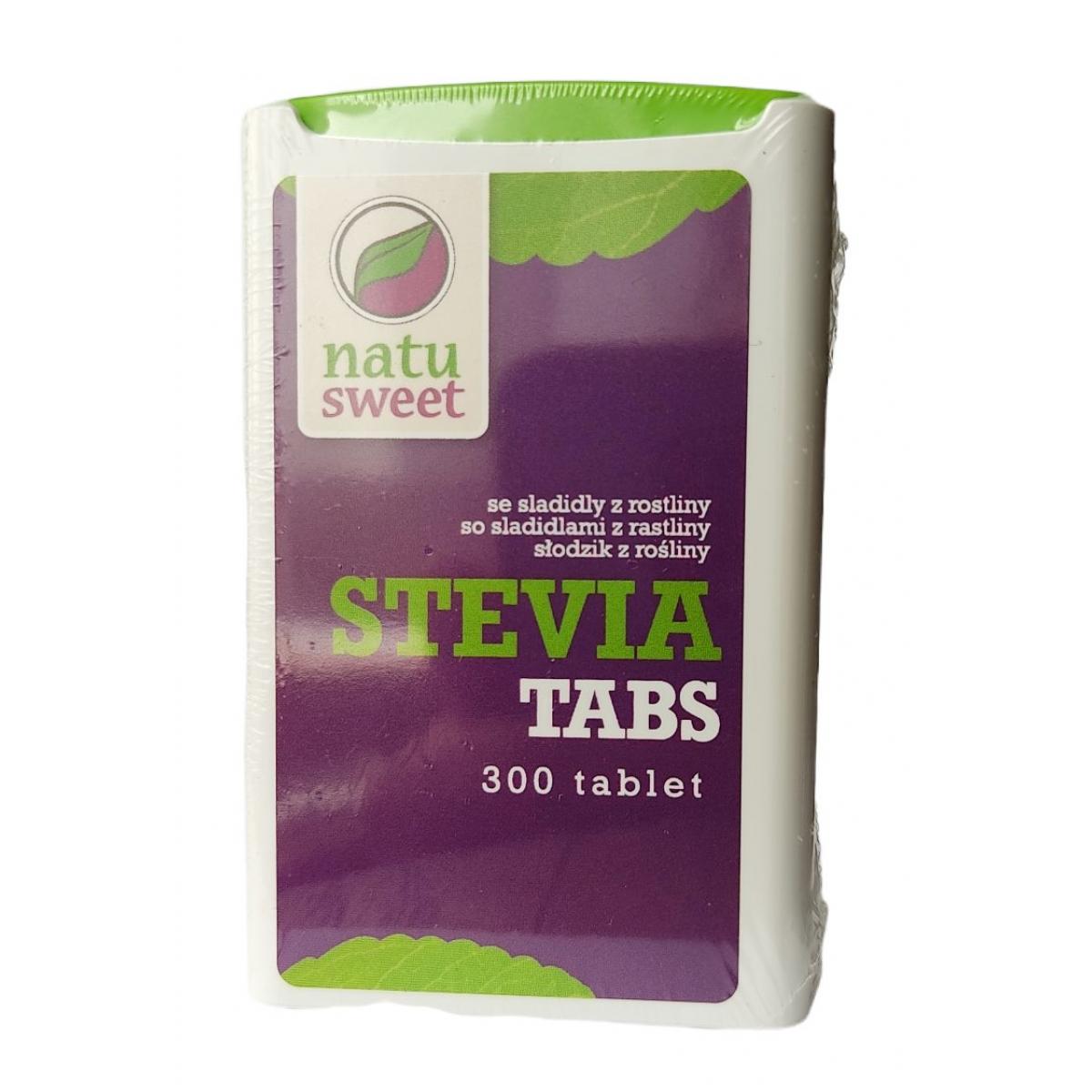 
            Stevia tablety Natusweet 300tbl