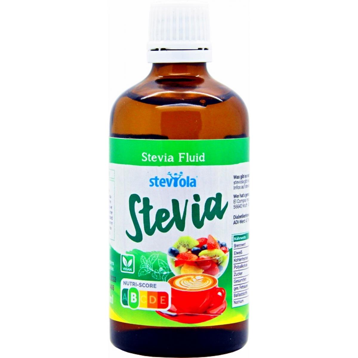 Steviola Fluid 100 ml 