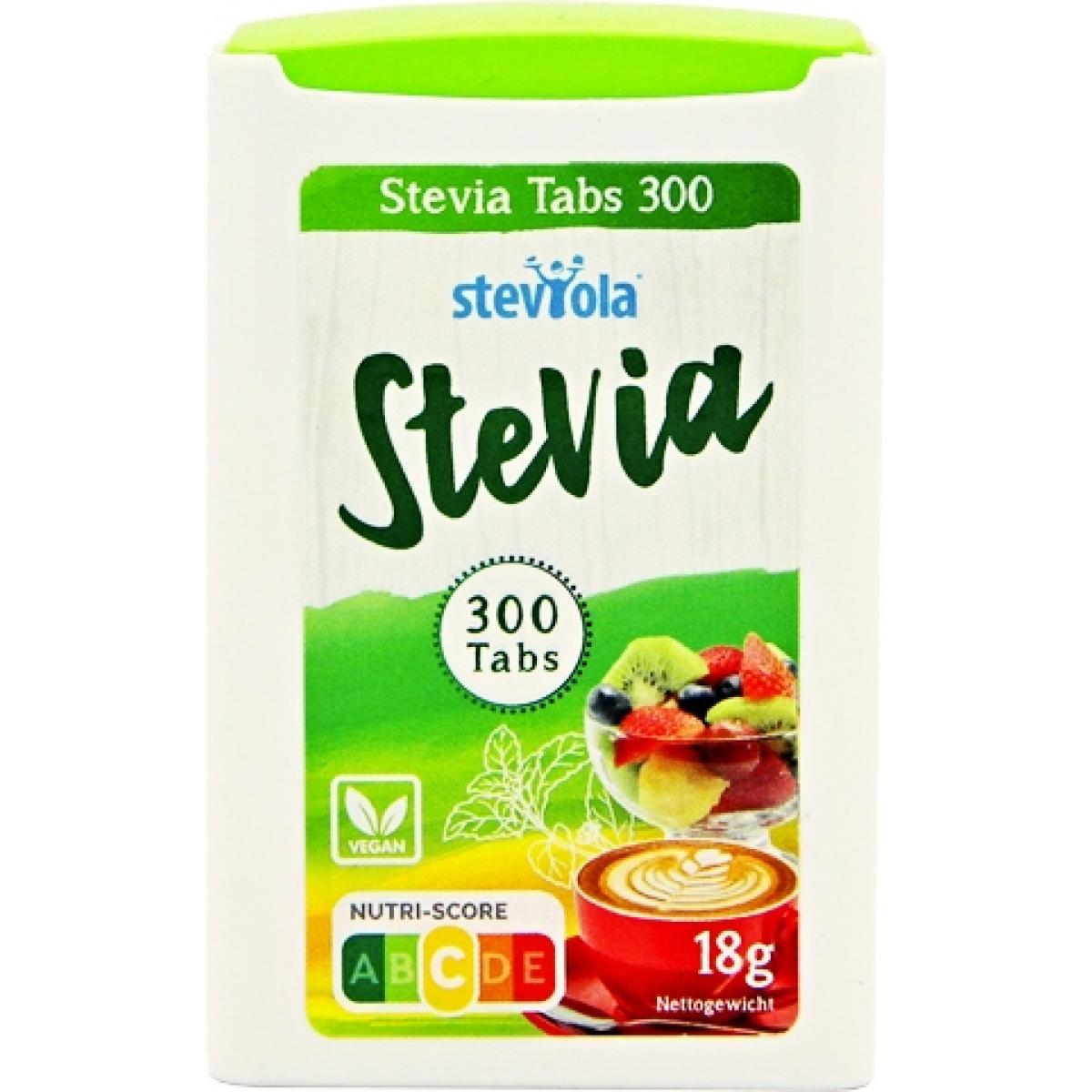 Steviola tablety 300 tab