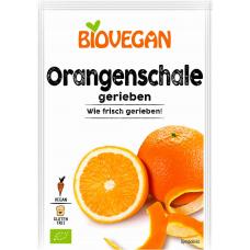Pomarančová kôra Biovegan  9g