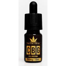 CBG 7,5 % olej 10 ml